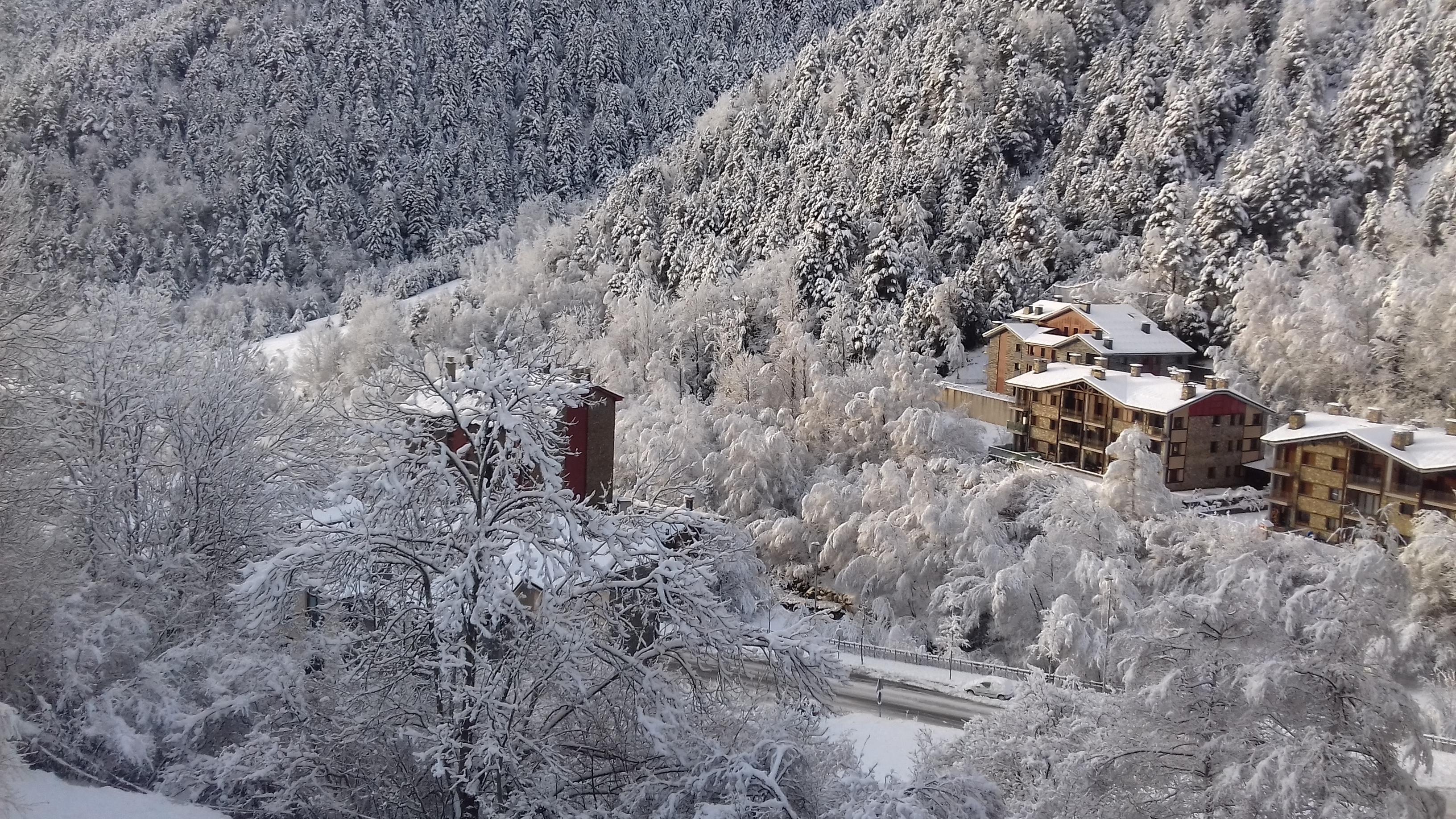 Xalet Besoli Arinsal Dış mekan fotoğraf