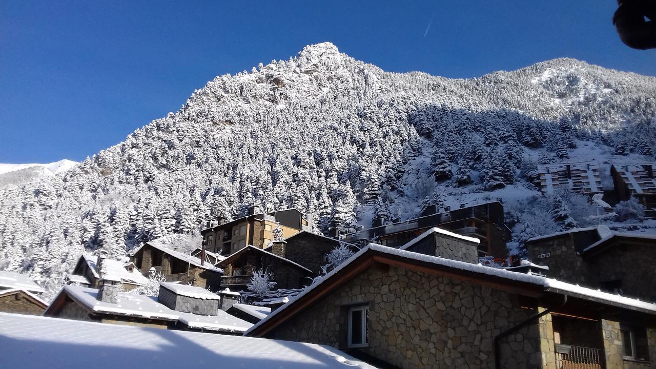 Xalet Besoli Arinsal Dış mekan fotoğraf