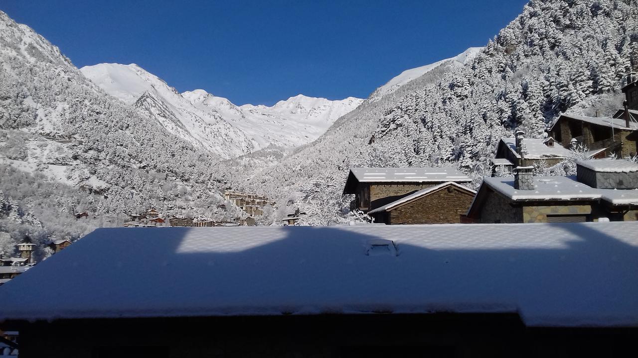 Xalet Besoli Arinsal Dış mekan fotoğraf